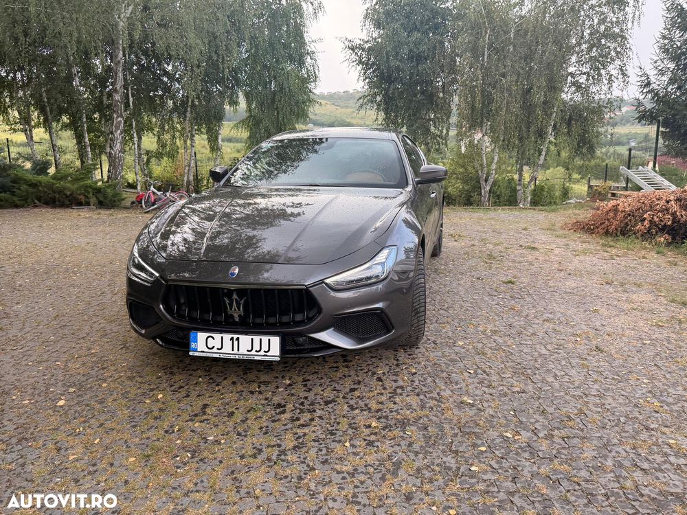 Maserati Ghibli - 6
