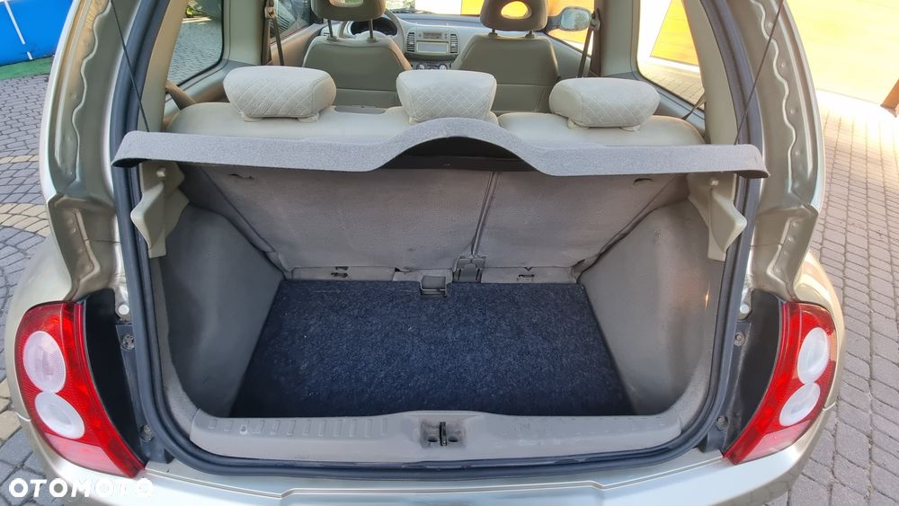 Nissan Micra - 8