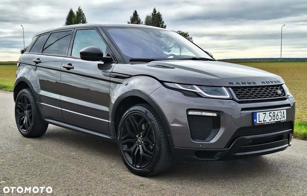 Land Rover Range Rover Evoque 2.0Si4 HSE Dynamic - 2