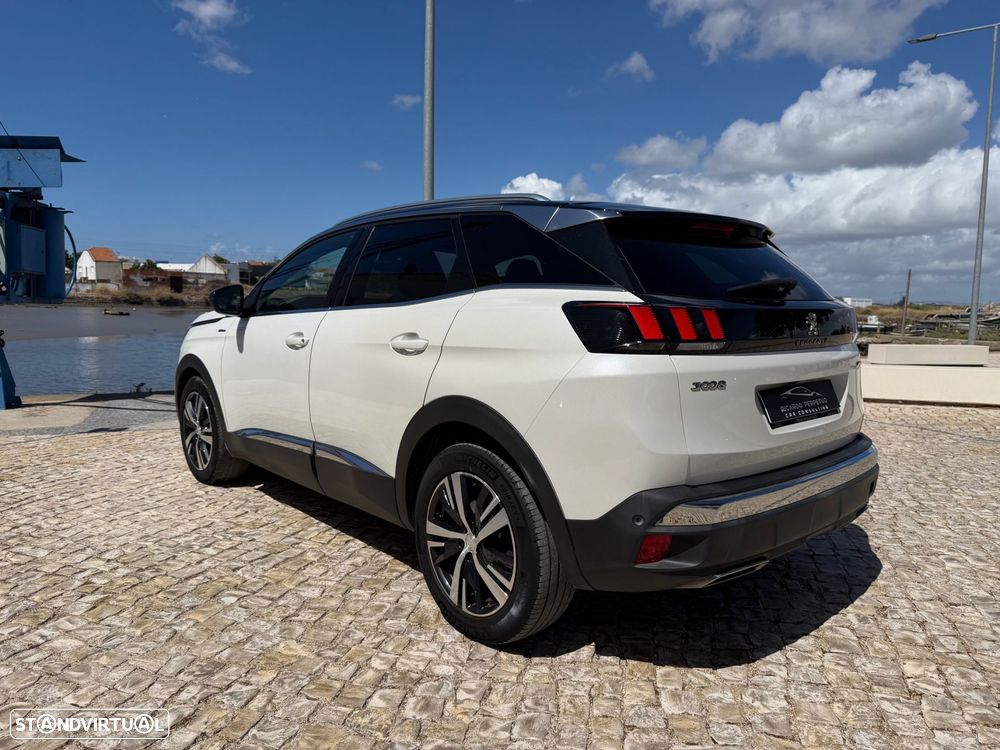 Peugeot 3008 1.5 BlueHDi GT Line EAT8 - 6