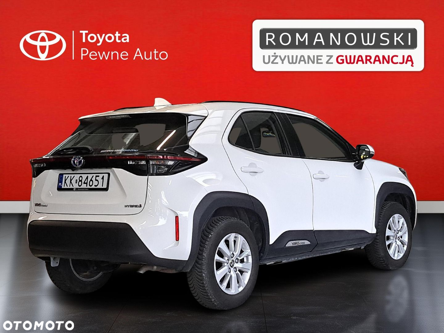 Toyota Yaris Cross - 9