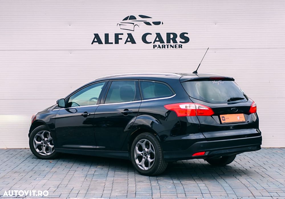 Ford Focus 1.6 TDCI DPF Titanium - 15