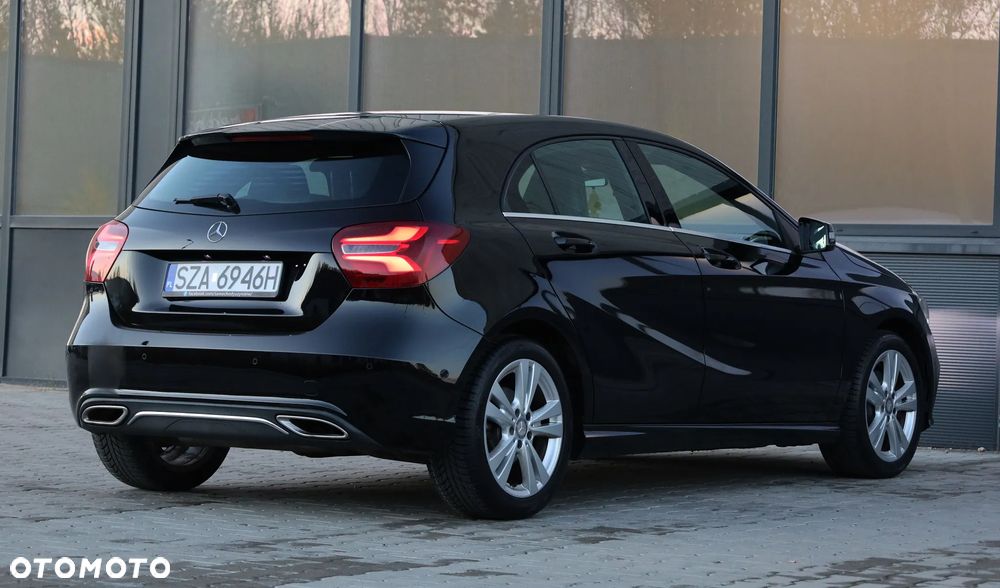 Mercedes-Benz Klasa A 200 Style - 36