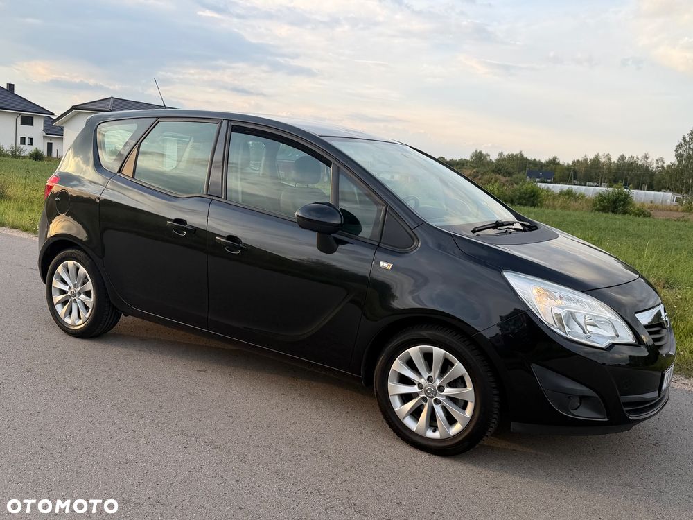 Opel Meriva 1.4 Ecoflex Innovation - 17