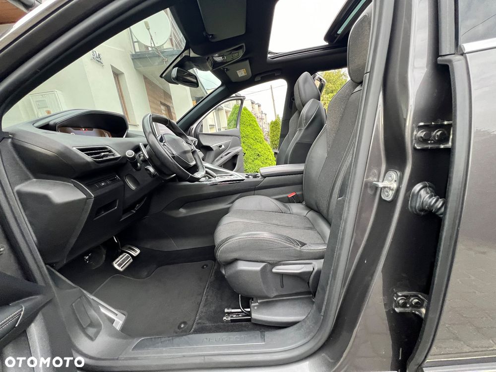Peugeot 5008 BlueHDi 130 EAT8 GT - 35
