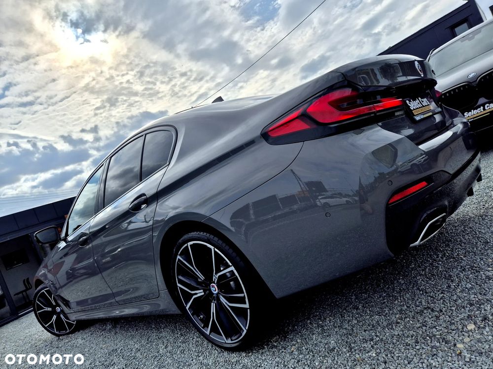 BMW Seria 5 520e M Sport sport - 6