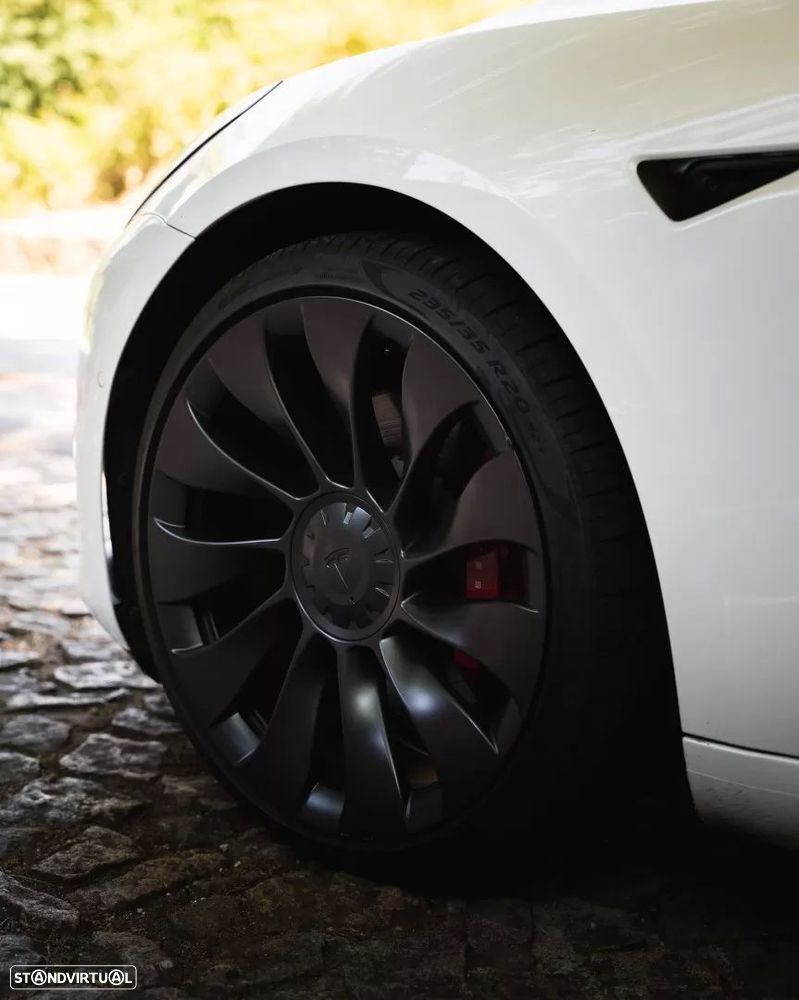 Tesla Model 3 Performance Dual Motor AWD — fotografia 10
