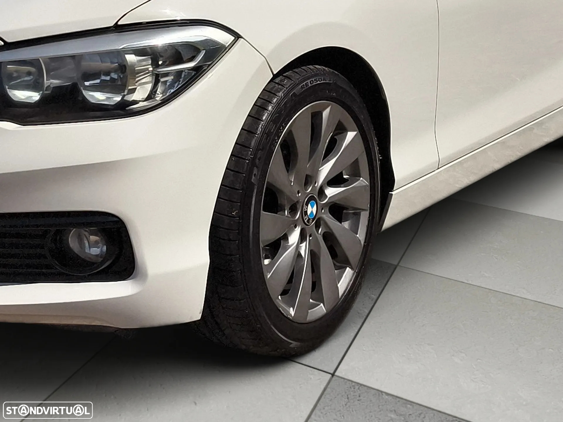 BMW 116 d EDynamics Advantage - 6