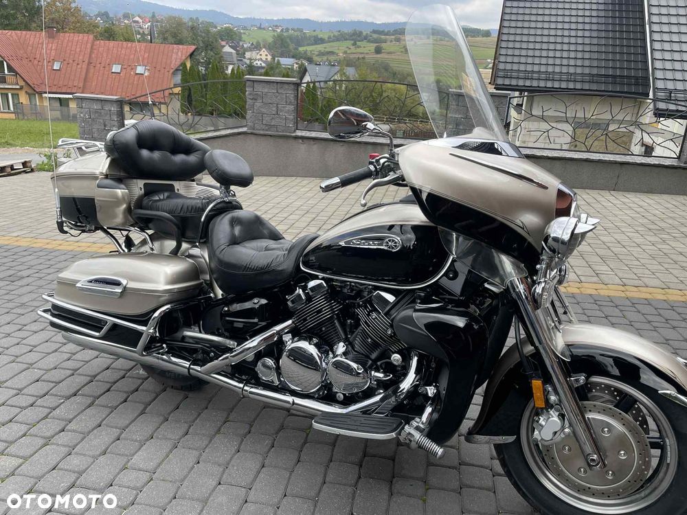 Yamaha Venture - 5