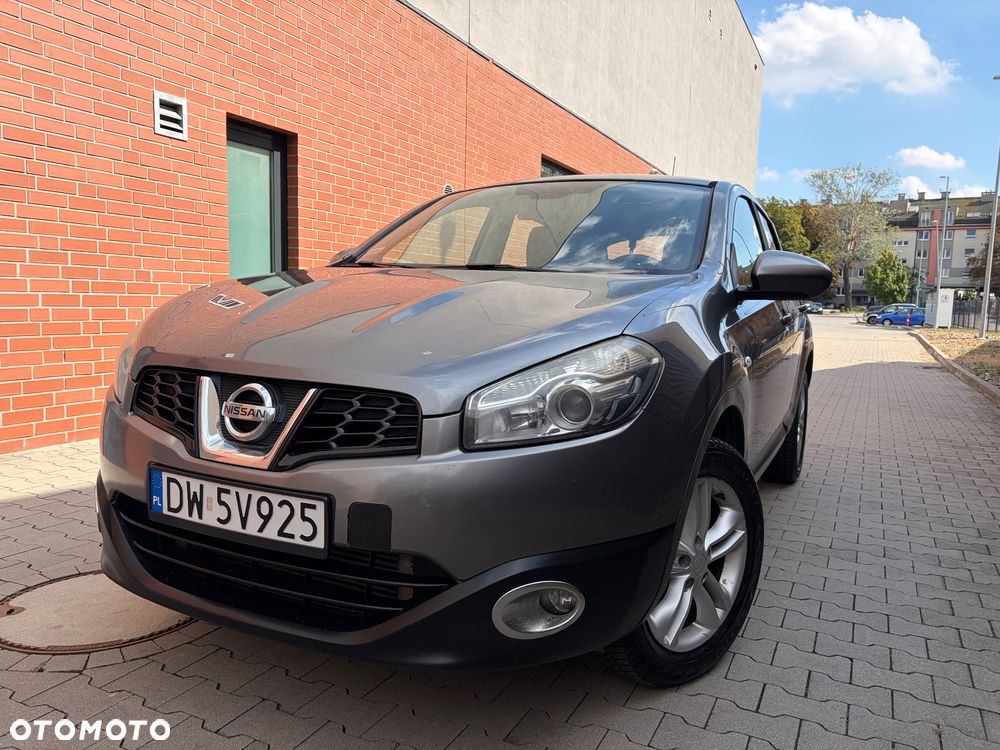 Nissan Qashqai I (2007-2013), 2011