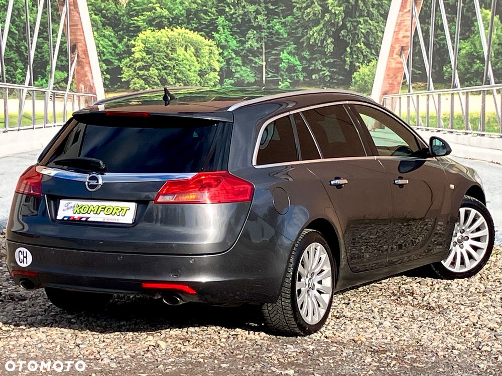 Opel Insignia 2.0 Turbo Cosmo - 14