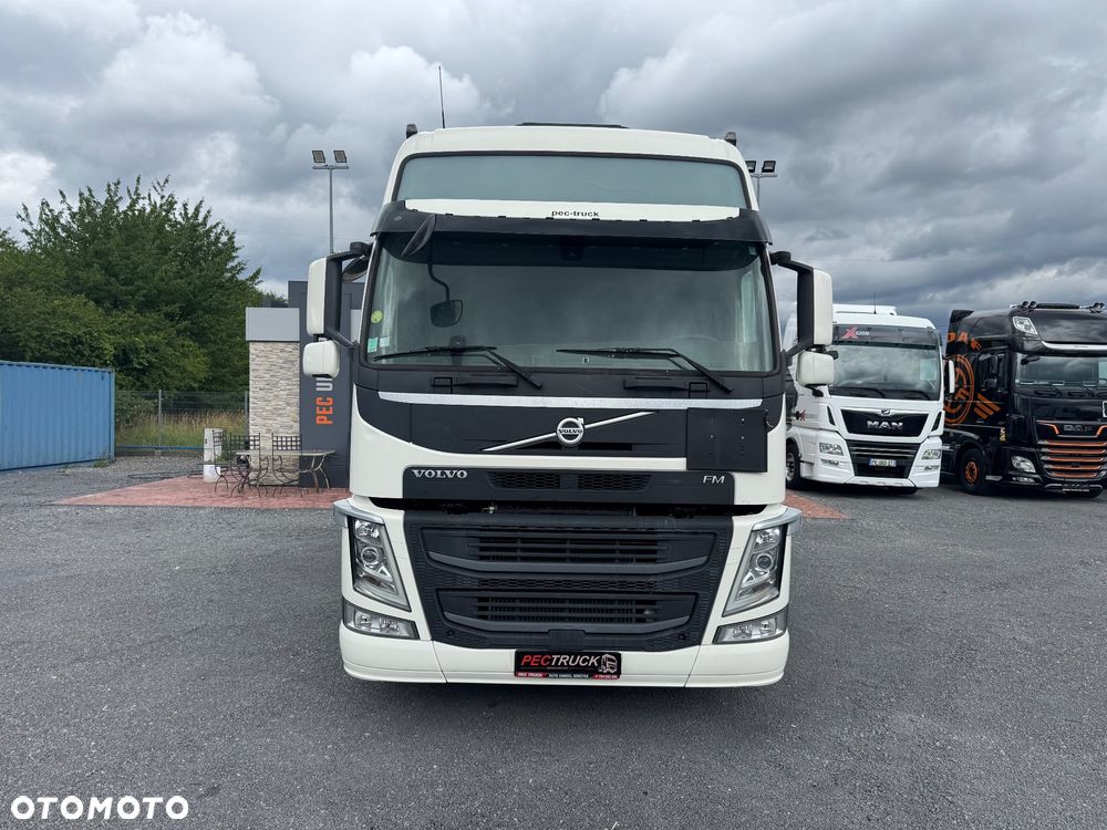 Volvo FM 460 / Automat / ADR / Niska Waga / Euro 6 / Złoty Kontrakt / z Francji - 2