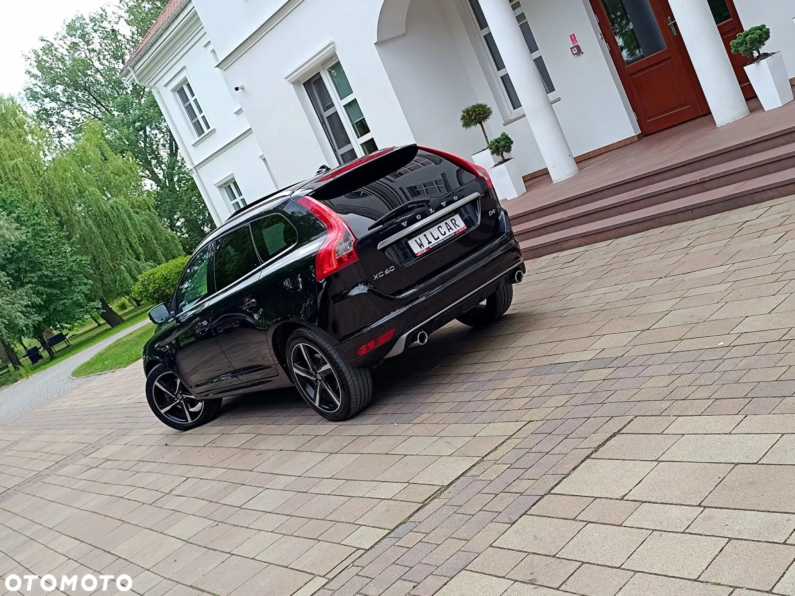 Volvo XC 60 D4 Geartronic Momentum - 37