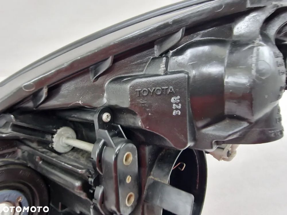 LEXUS SC430 02- PRAWA LAMPA PRZEDNIA PRZÓD , NR 100-77214 , NR AUKCJI LL129 - 9