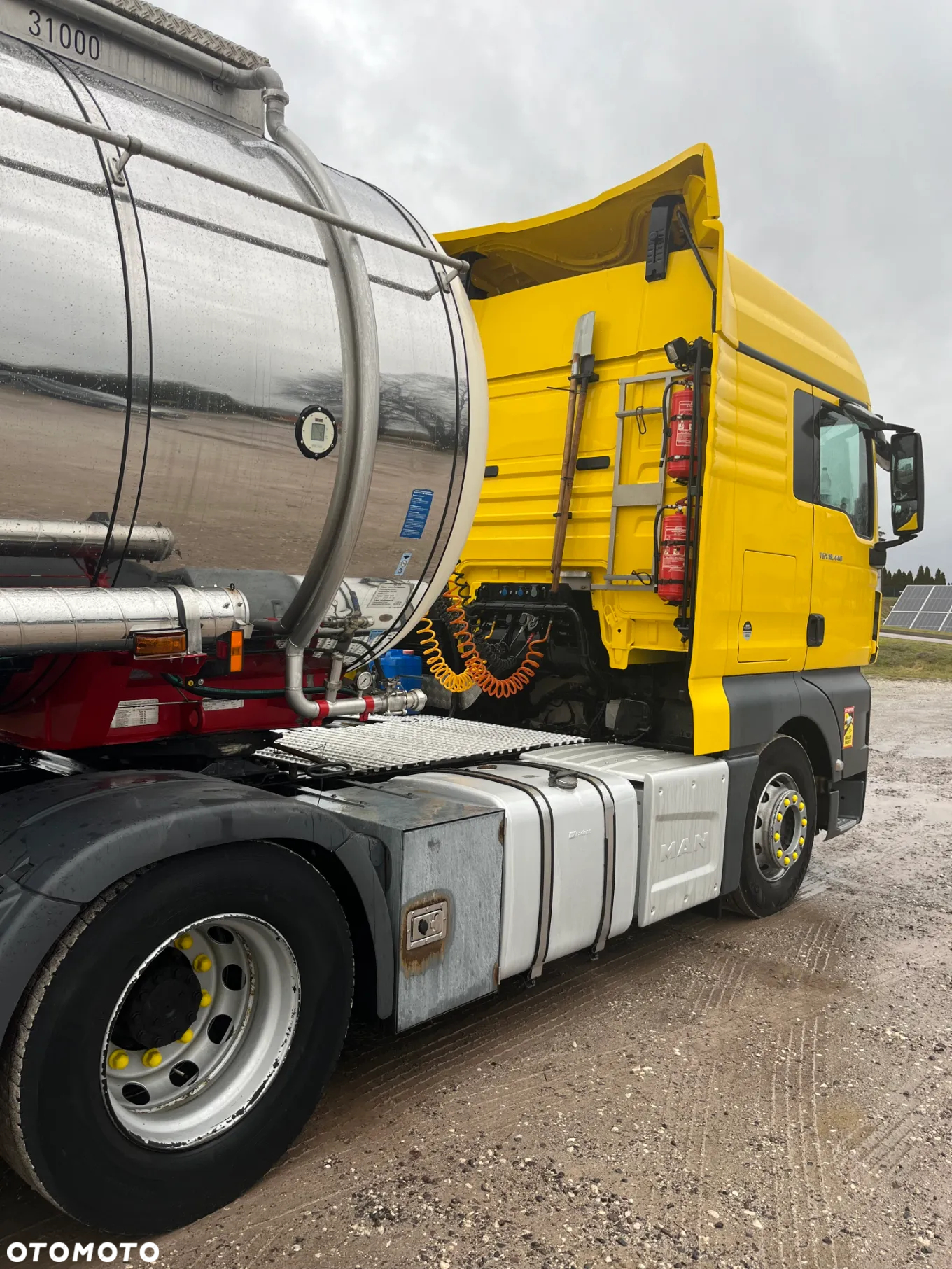 MAN TGX Euro 6 Automat - 3