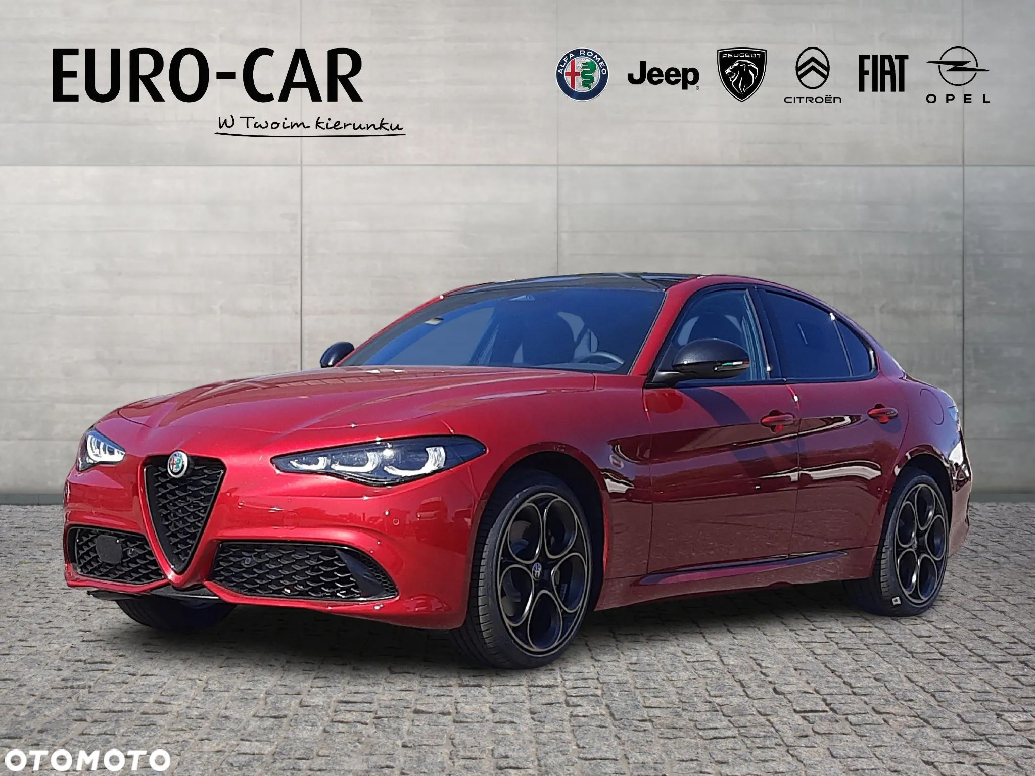 Alfa Romeo Giulia 2.0 Turbo Intensa Q4 - 1