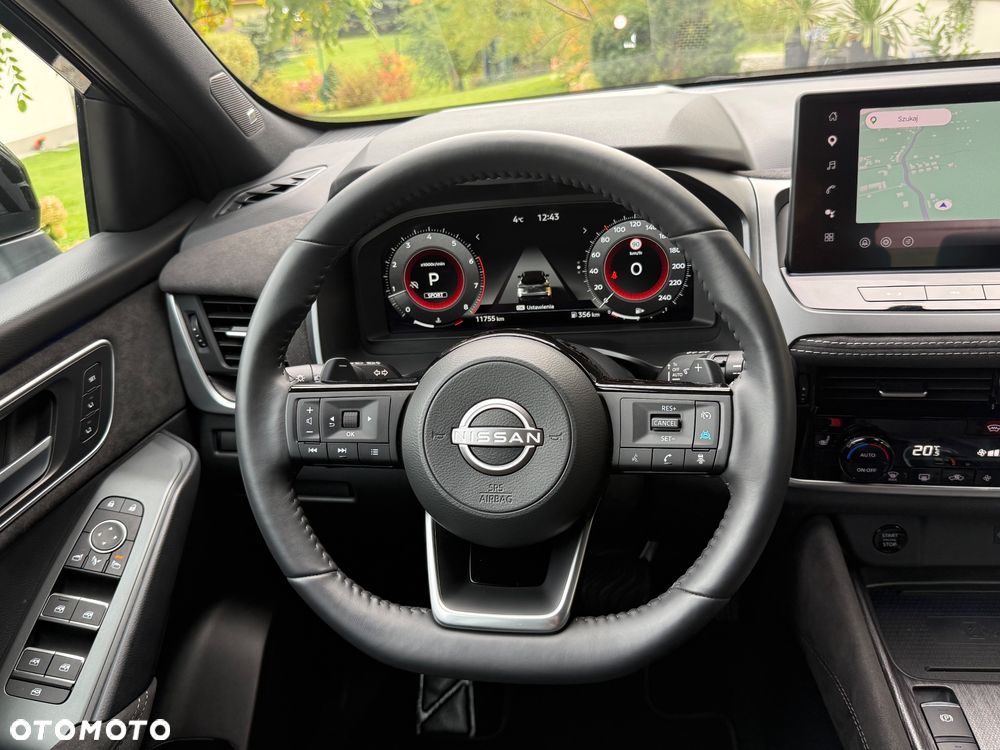 Nissan Qashqai 1.3 DIG-T MHEV Xtronic Tekna+ - 23