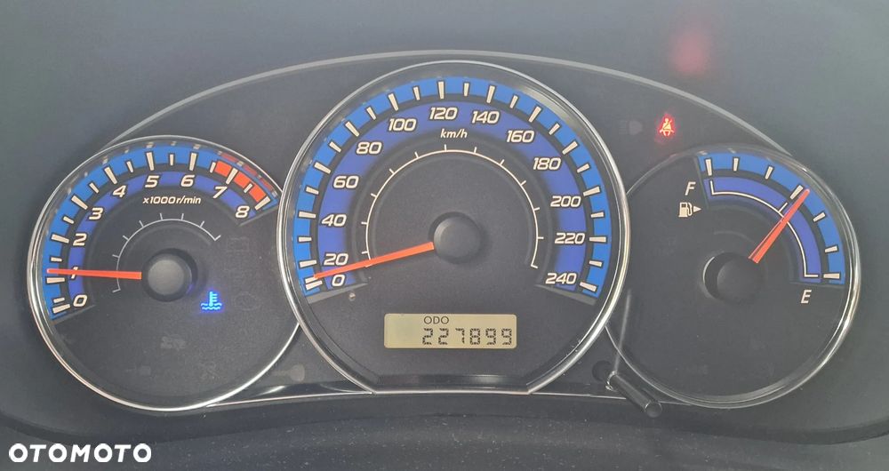 Subaru Forester - 5