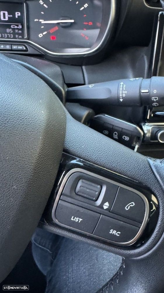 Citroën C3 Aircross 1.2 PureTech Feel EAT6 - 15