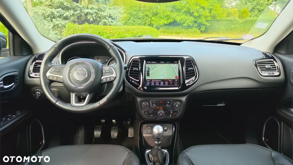 Jeep Compass 1.4 MultiAir Limited - 21