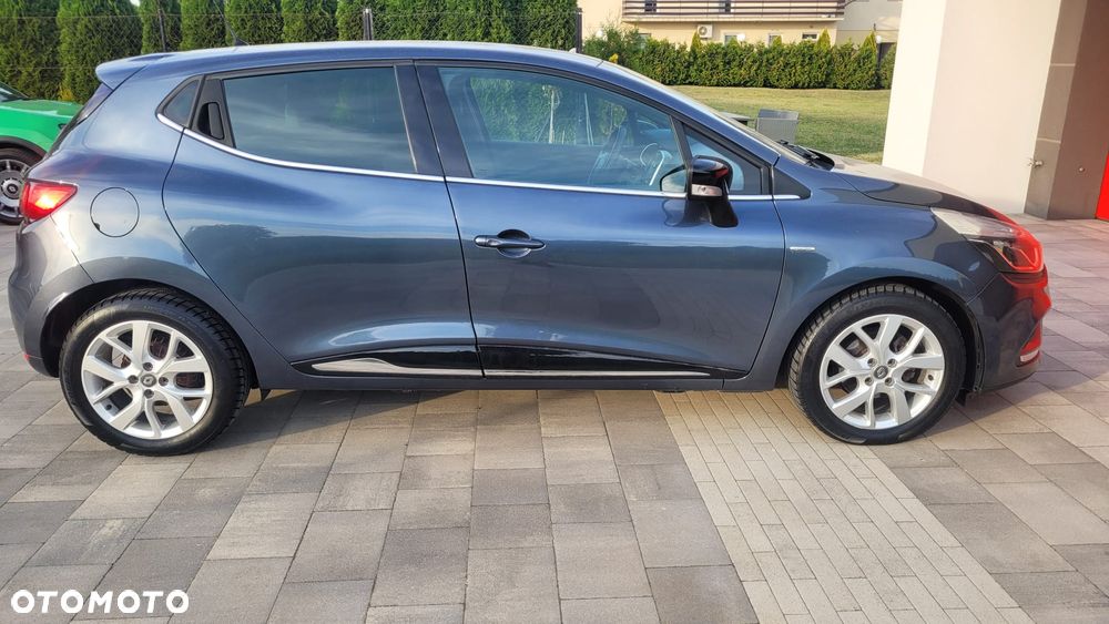 Renault Clio 1.2 Enegry TCe Limited 2018 EDC - 4