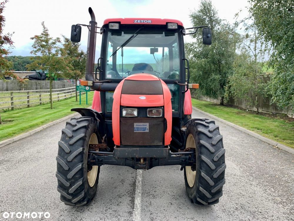 Zetor Proxima 7441 - 7