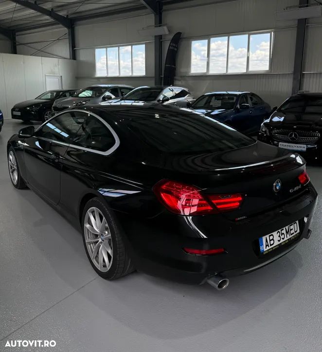 BMW Seria 6 640d - 5