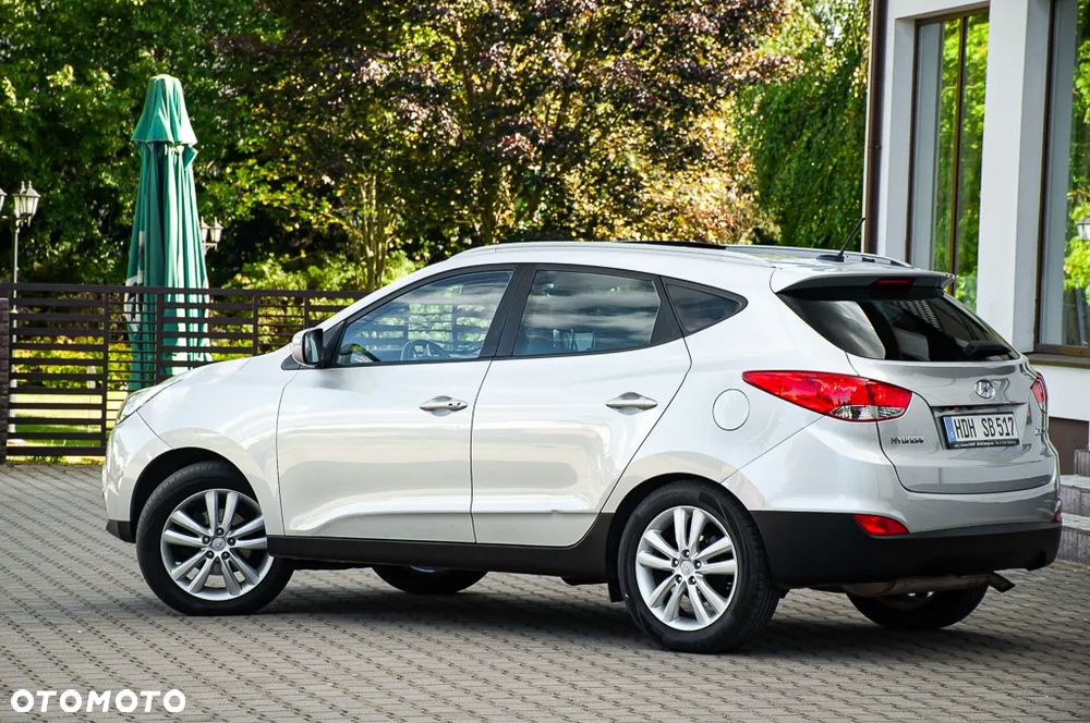 Hyundai ix35 2.0 Premium - 16