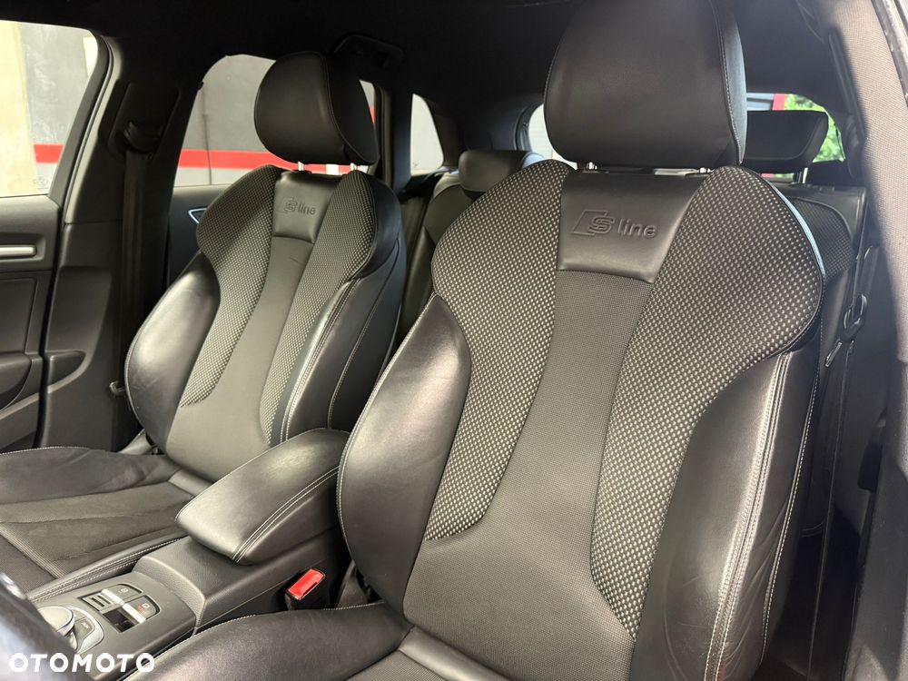 Audi A3 Sportback 2.0 TDI (clean diesel) S line Sportpaket - 12