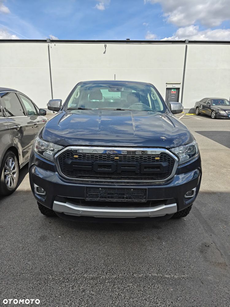Ford Ranger 2.0 EcoBlue 4x4 DC Limited - 1