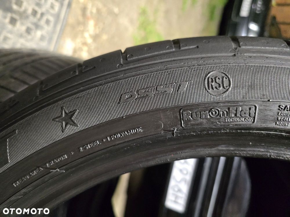 315/35/20_275/40/20 Dunlop Sport Maxx GT RSC_BMW 6_6,5mm super kpl . - 5
