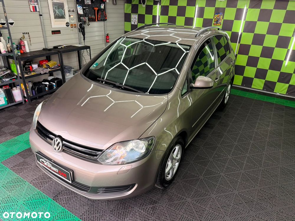 Volkswagen Golf Plus 1.4 Style - 18