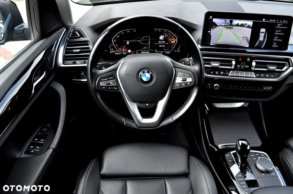 BMW X3 xDrive20d mHEV - 26