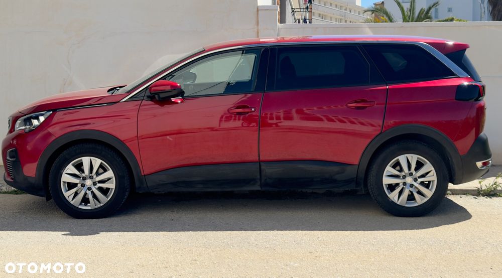 Peugeot 5008 BlueHDI 130 EAT8 Active Pack - 7
