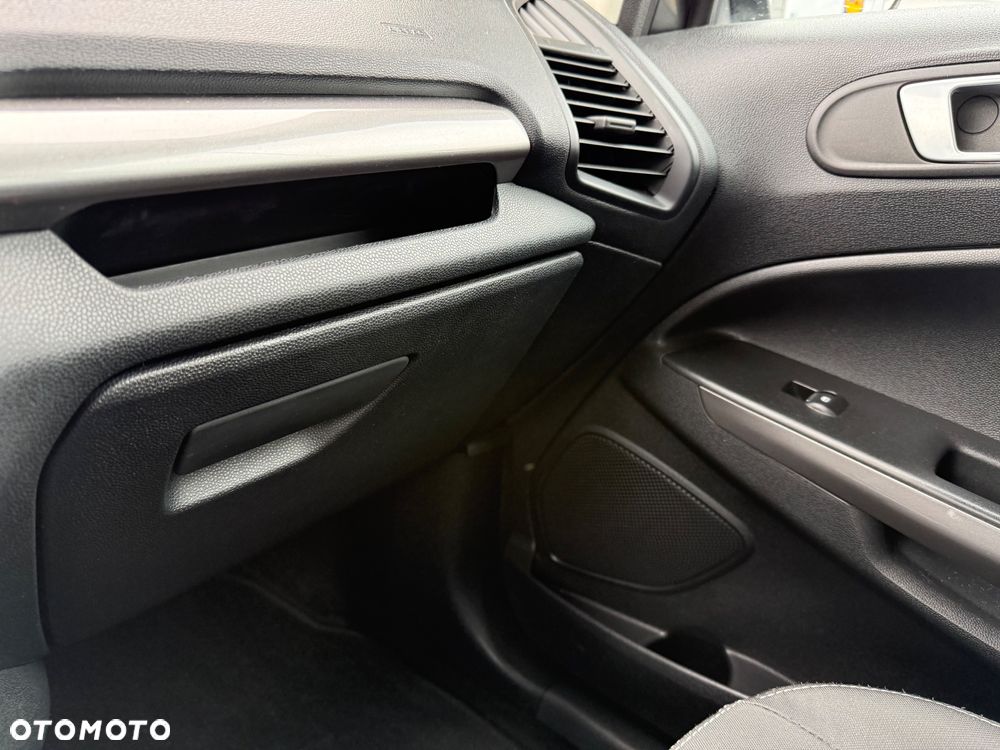 Ford EcoSport 1.0 EcoBoost Trend ASS - 7