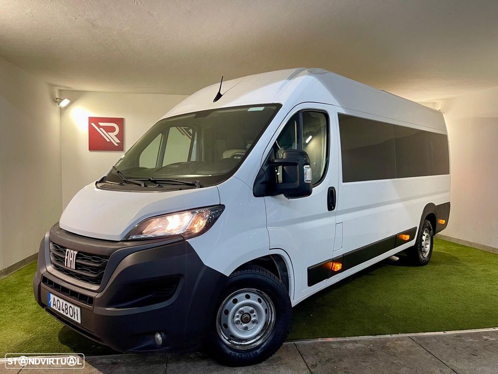 Fiat Ducato Maxi 35 2.2 M-Jet LH2 - 1