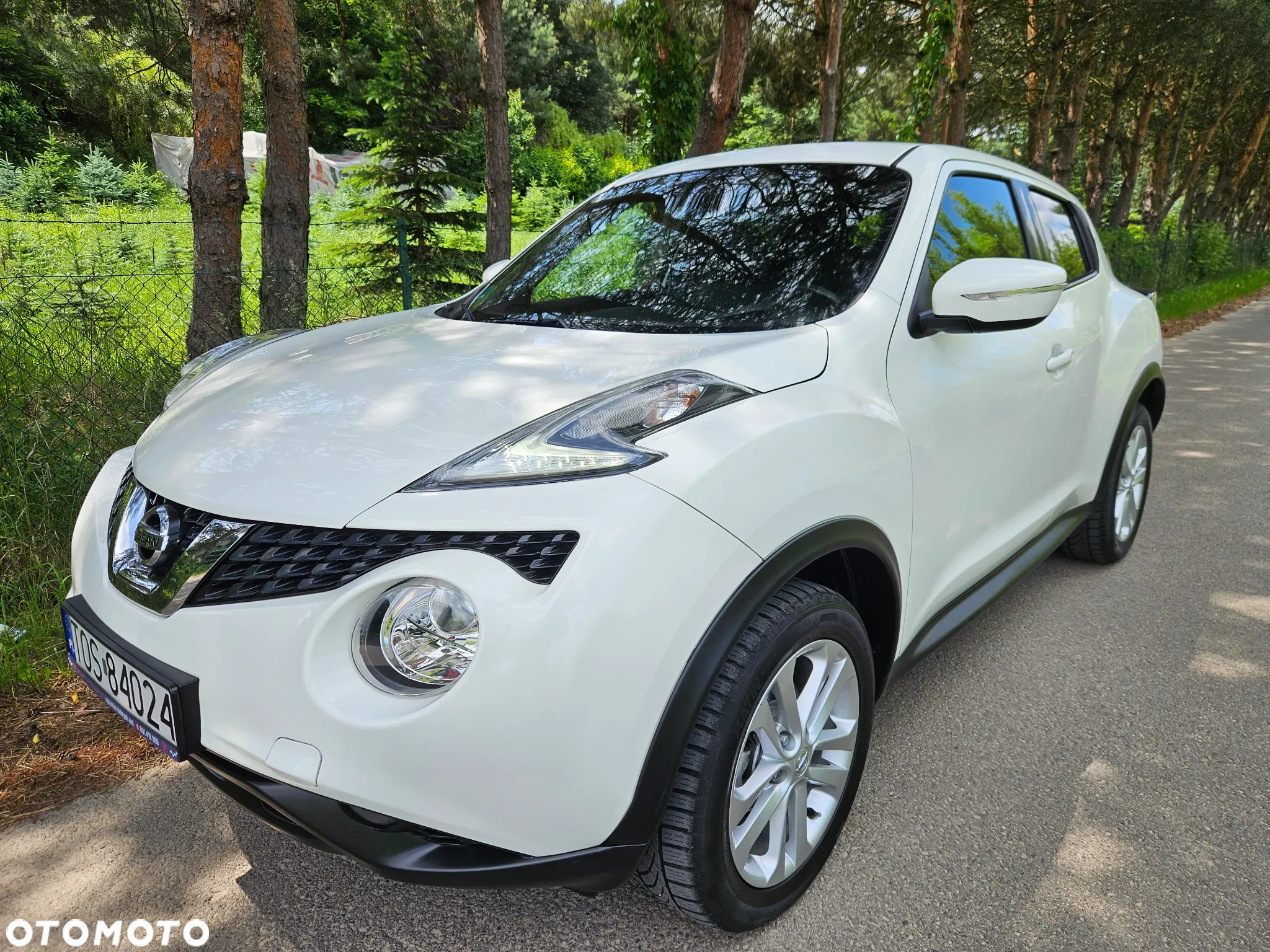Nissan Juke 1.2 DIG-T Acenta EU6 - 2