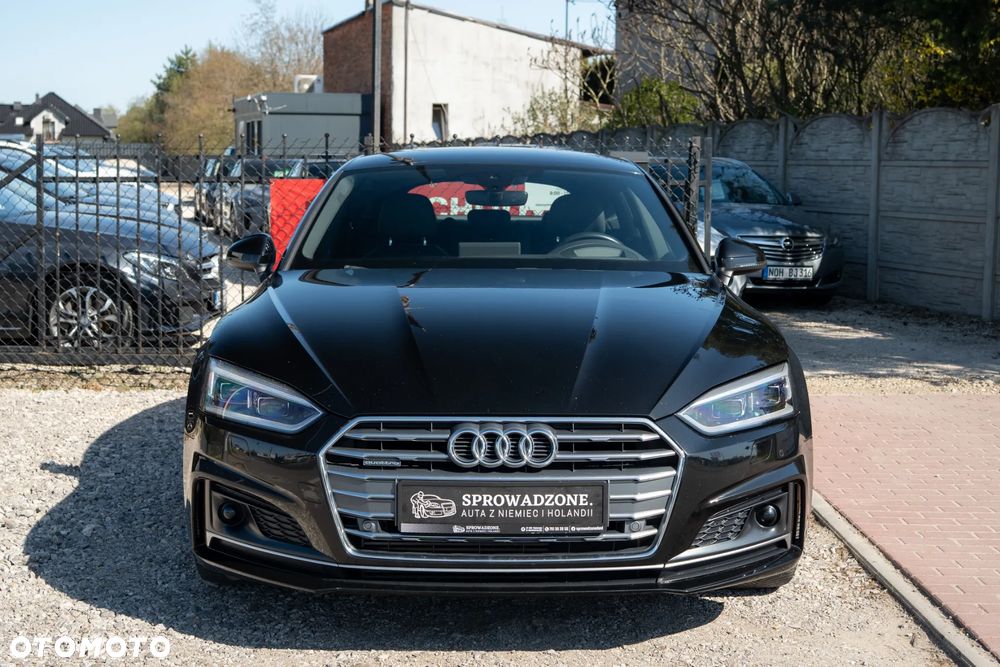 Audi A5 Sportback 2.0 TFSI Quattro Sport S tronic - 2