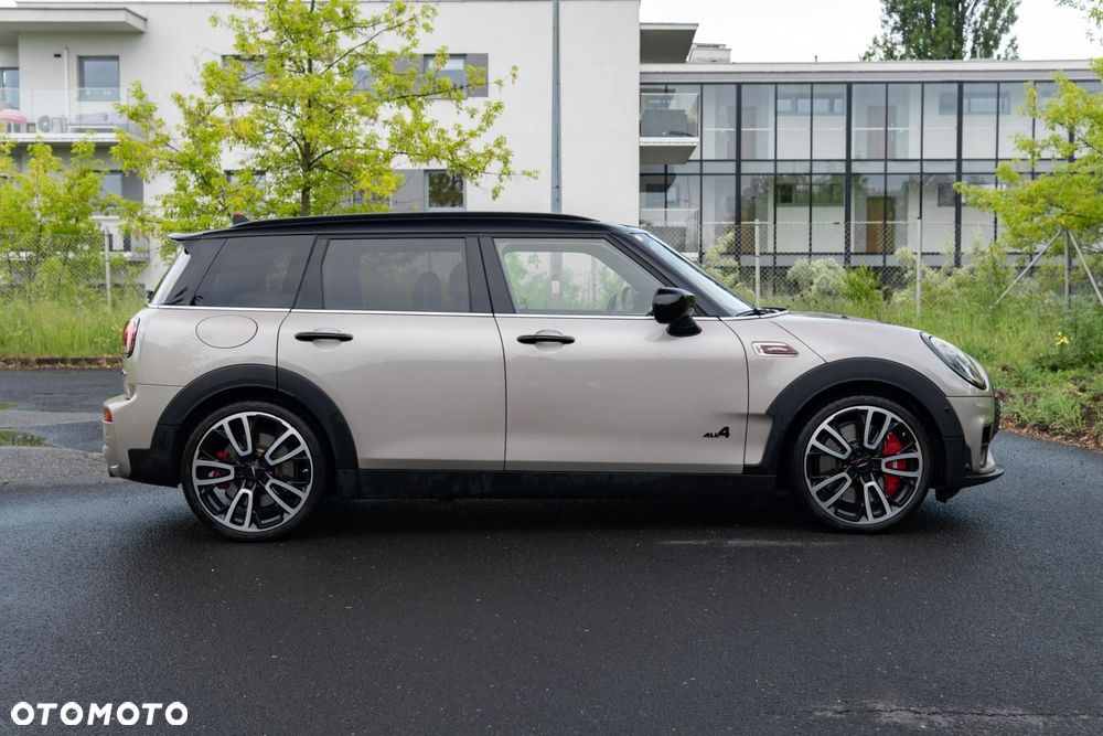 MINI John Cooper Works All4 - 9