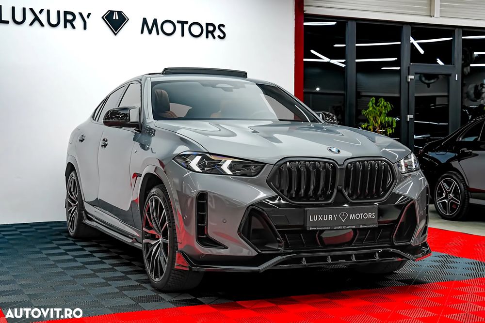 BMW X6 xDrive30d M Sport - 13