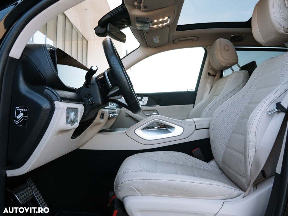 Mercedes-Benz GLS - 9