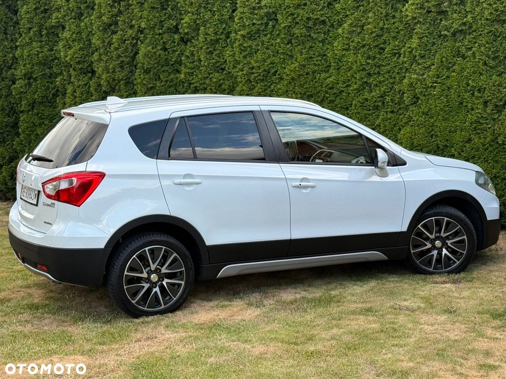 Suzuki SX4 1.6 Topline Edition 4WD - 14