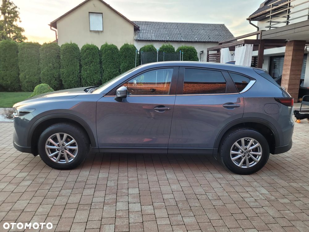 Mazda CX-5 2.0 Kanjo 2WD - 12