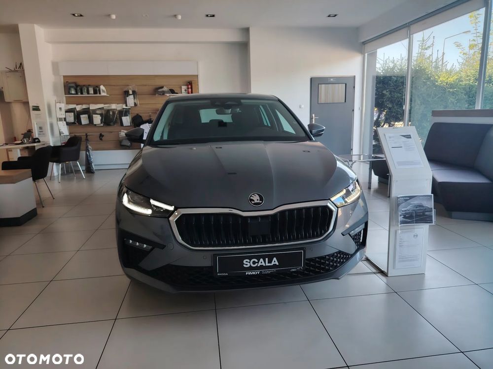 Skoda Scala - 9