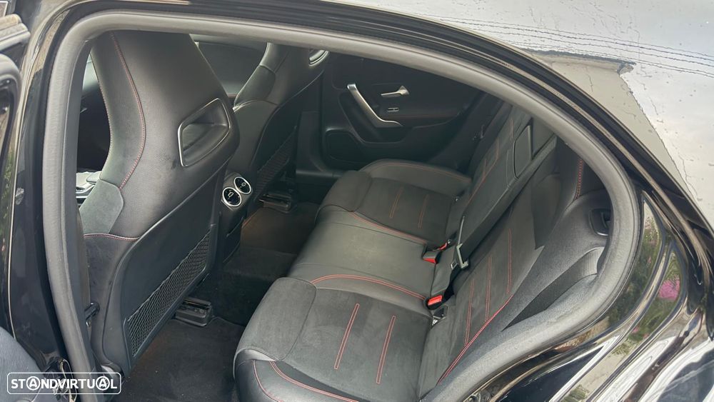 Mercedes-Benz A 180 d AMG Line Aut. - 17