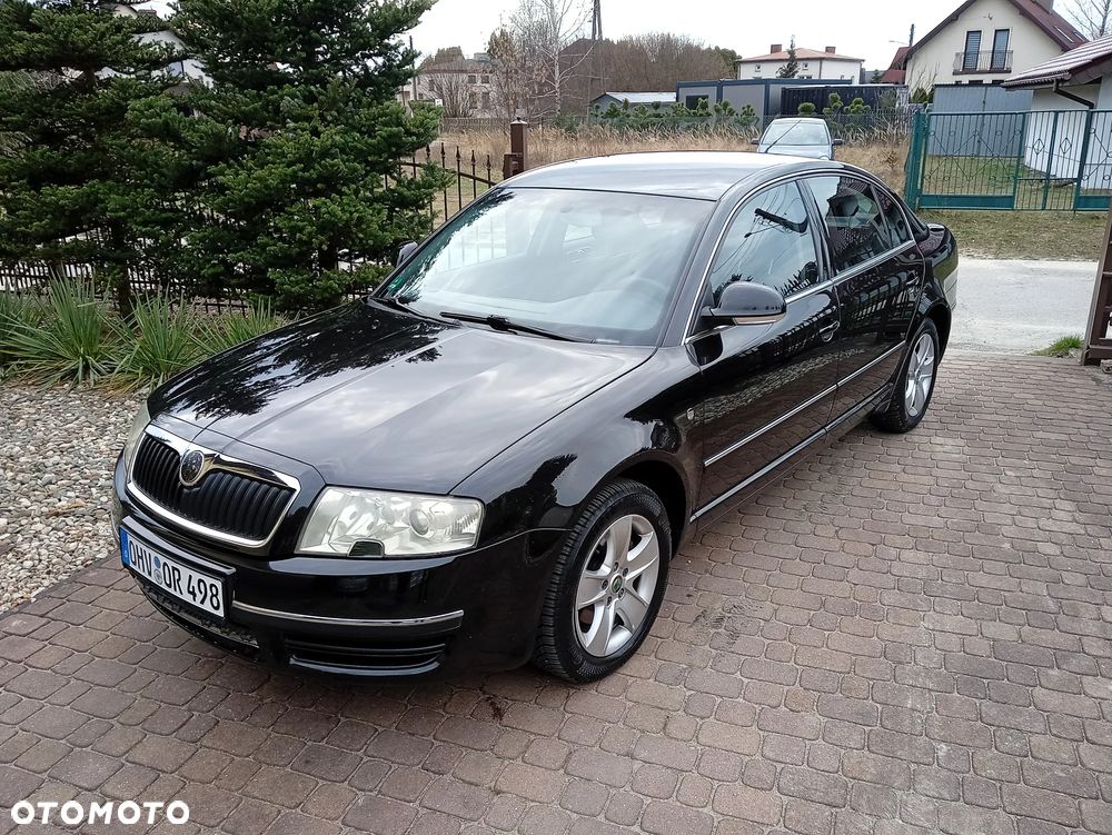 Skoda Superb 2.0 TDI DPF Comfort - 6