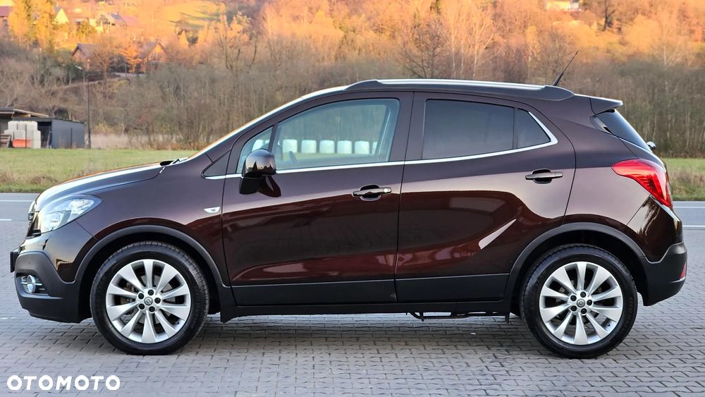 Opel Mokka 1.4 Turbo ecoFLEX Start/Stop 4x4 Innovation - 11