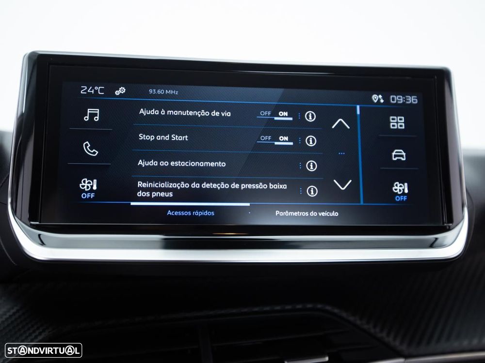 Peugeot 208 1.2 PureTech Active - 22