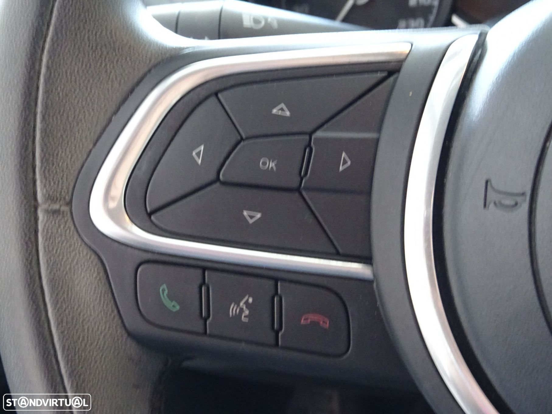 Fiat 500X 1.6 MJ Cross DCT - 19