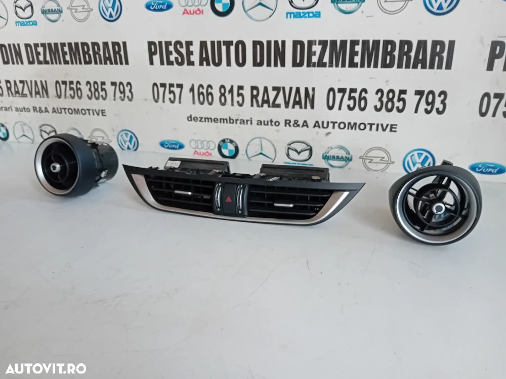 Grile Grila Ventilatie Bord Alfa Romeo Stelvio 2017-2022 Stanga Dreapta Centrala - 2